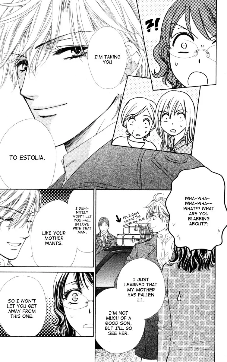 Read Private Prince chapter 14 image 36 on Lezhin