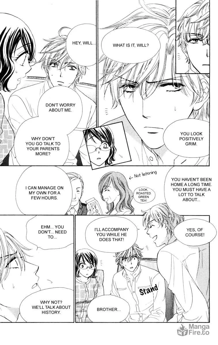 Read Private Prince chapter 15 image 17 on Lezhin
