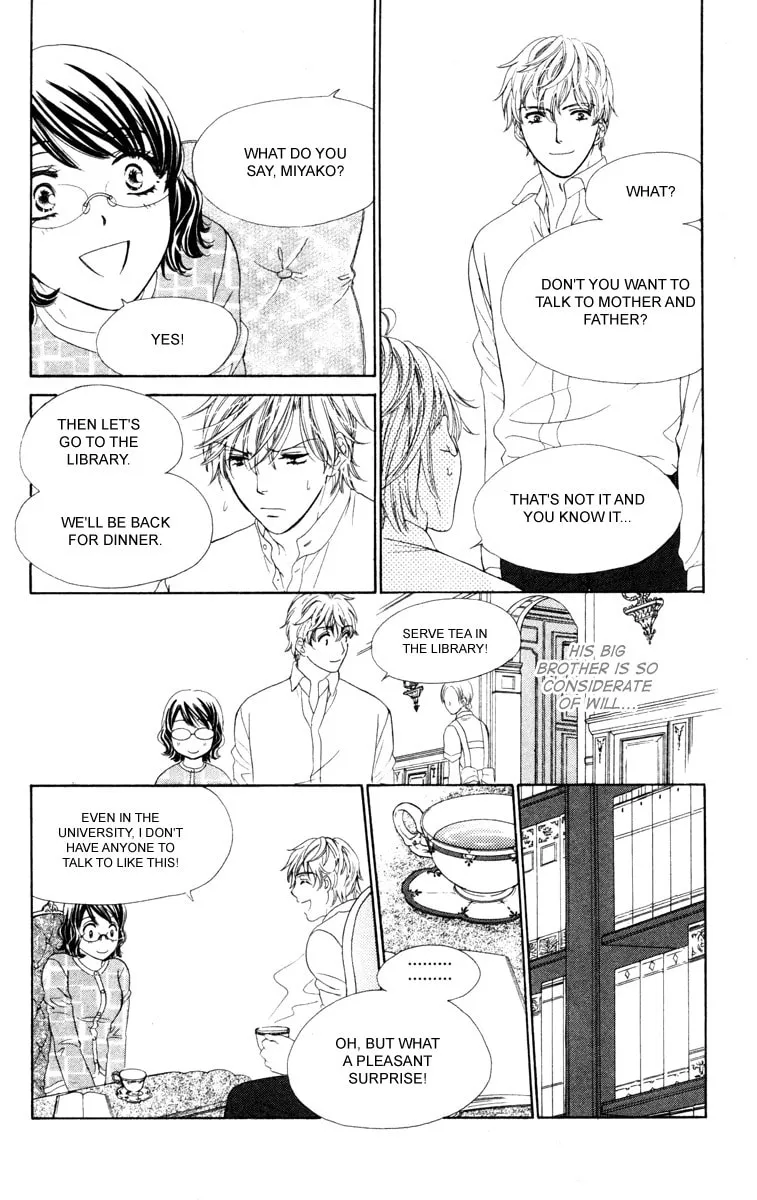 Read Private Prince chapter 15 image 18 on Lezhin