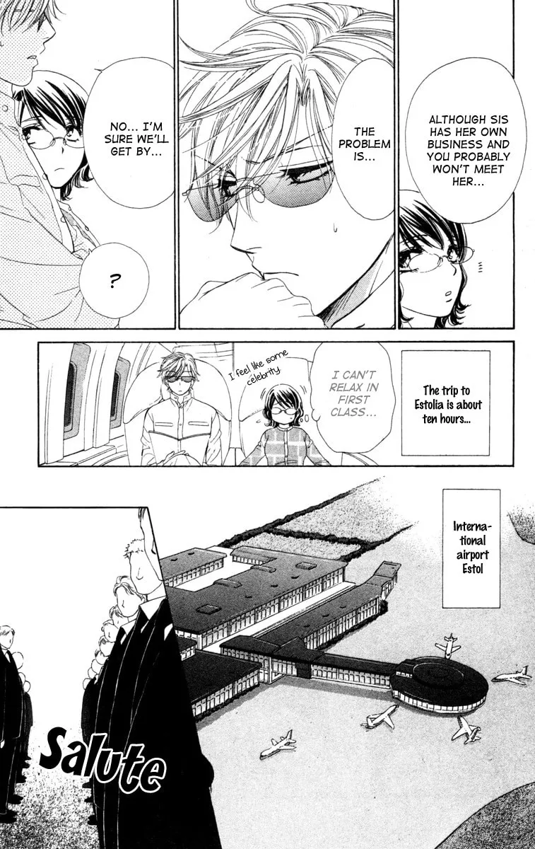 Read Private Prince chapter 15 image 7 on Lezhin