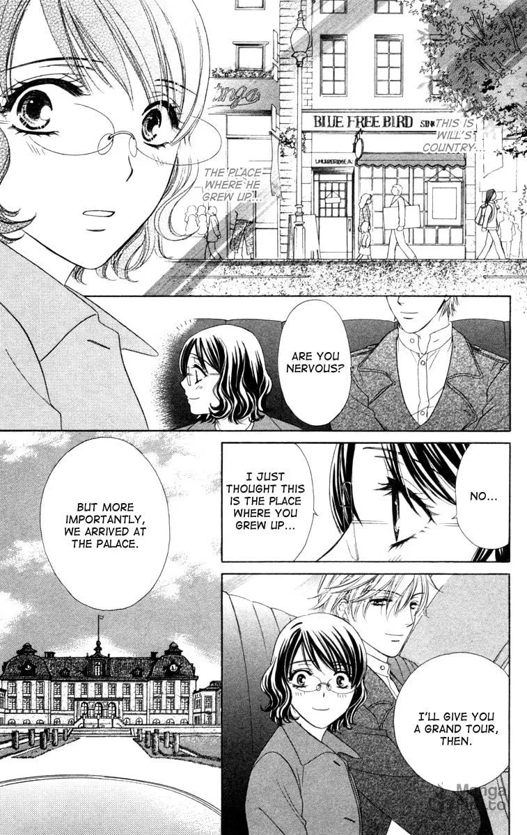 Read Private Prince chapter 15 image 9 on Lezhin