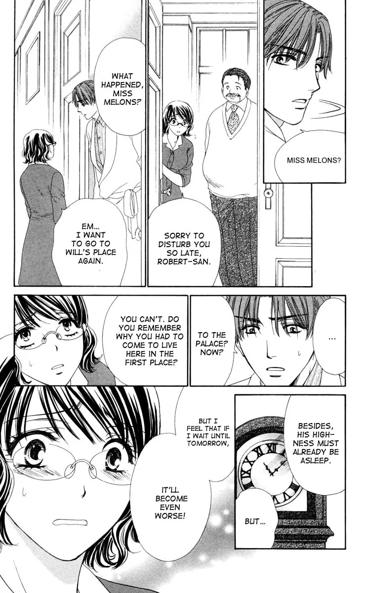 Read Private Prince chapter 16 image 22 on Lezhin