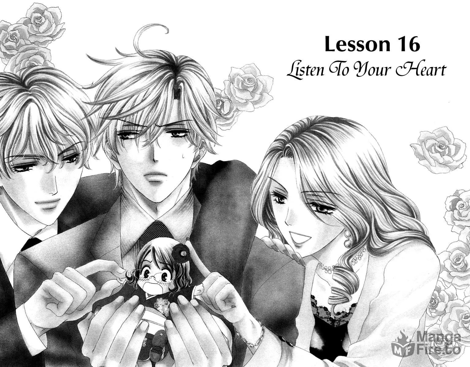 Read Private Prince chapter 16 image 5 on Lezhin