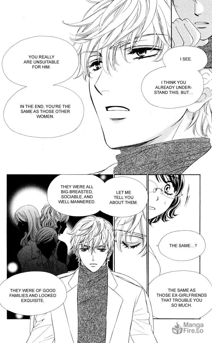 Read Private Prince chapter 16 image 8 on Lezhin