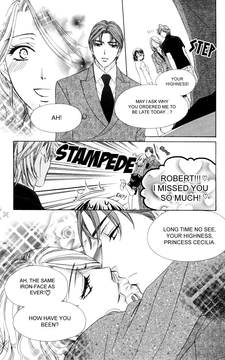 Read Private Prince chapter 17 image 10 on Lezhin