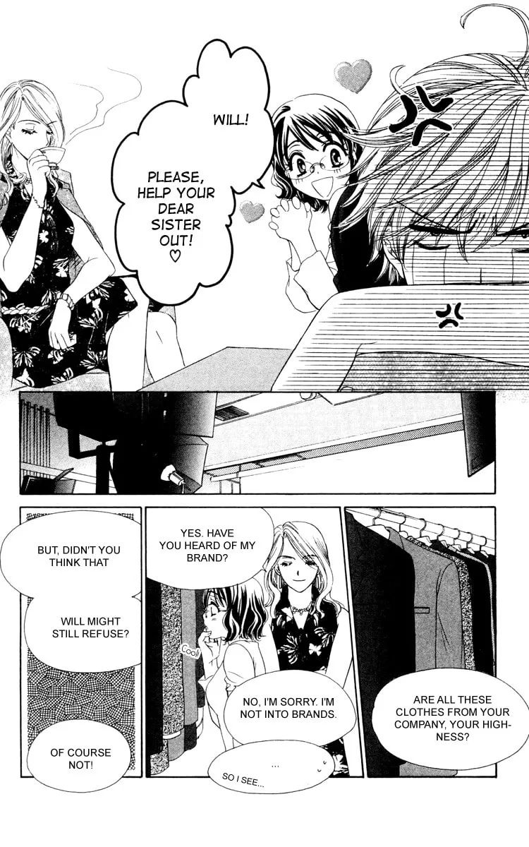 Read Private Prince chapter 17 image 15 on Lezhin