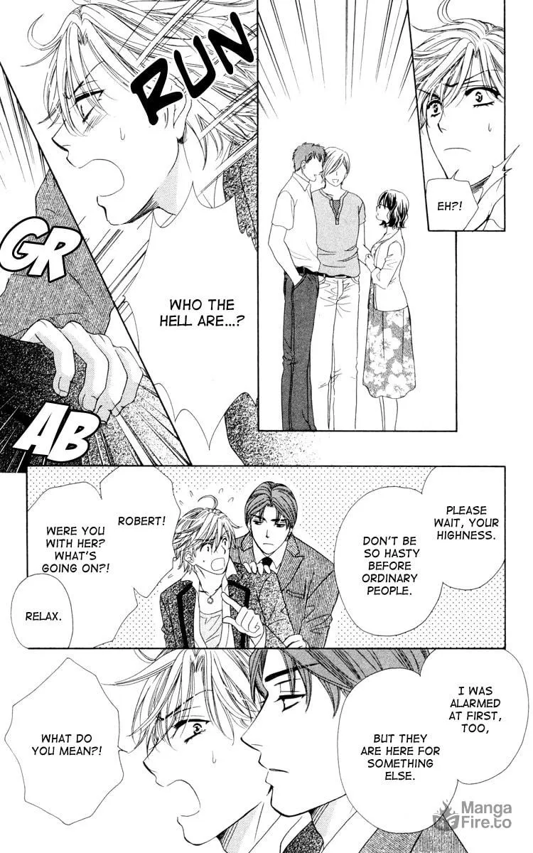 Read Private Prince chapter 17 image 20 on Lezhin