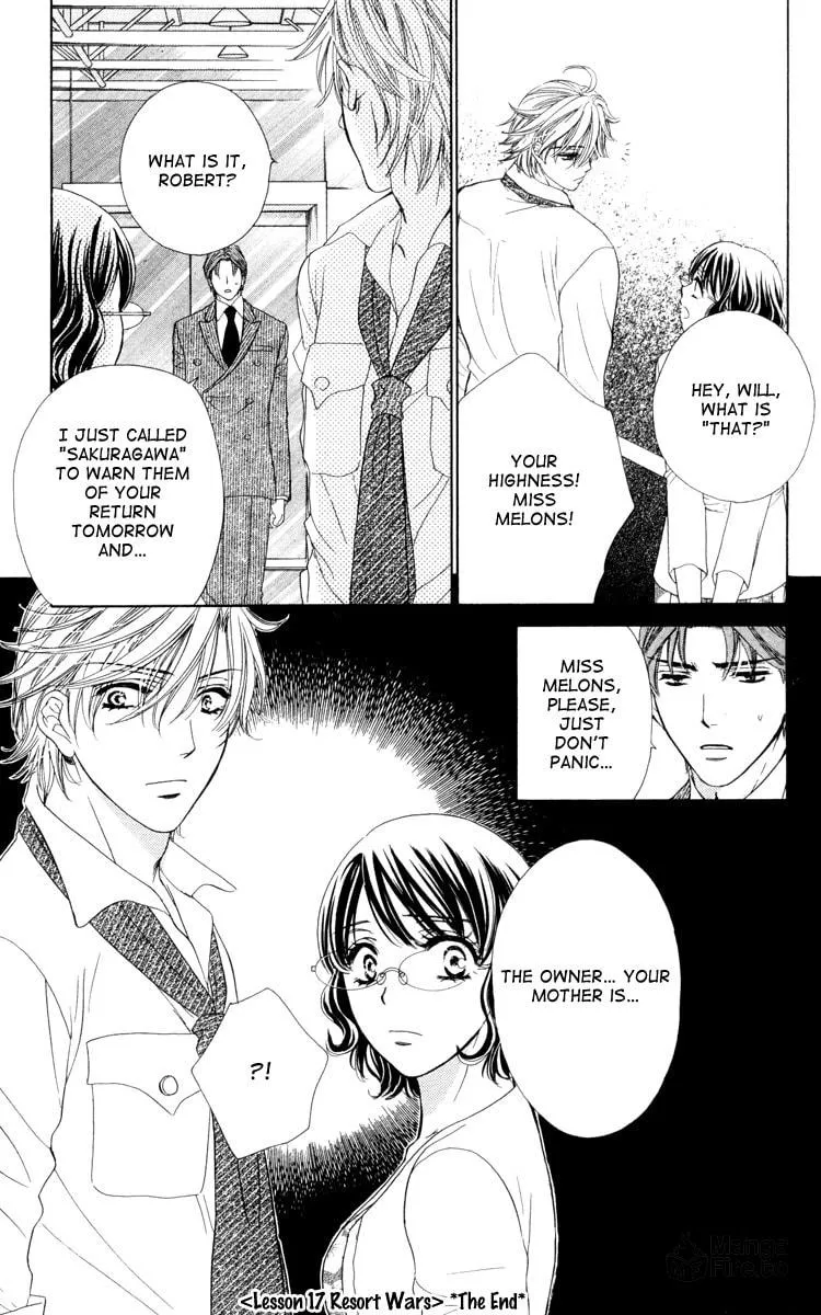 Read Private Prince chapter 17 image 38 on Lezhin