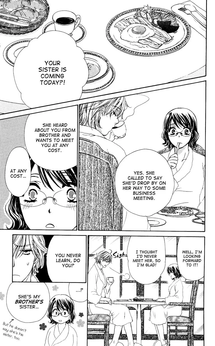 Read Private Prince chapter 17 image 6 on Lezhin