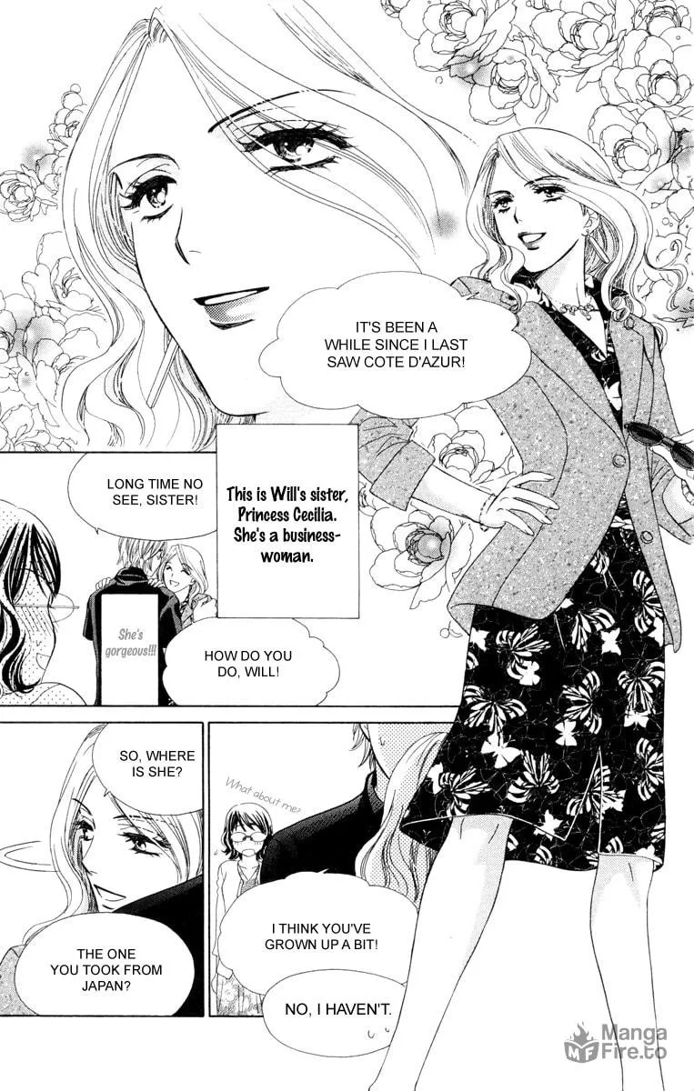 Read Private Prince chapter 17 image 8 on Lezhin
