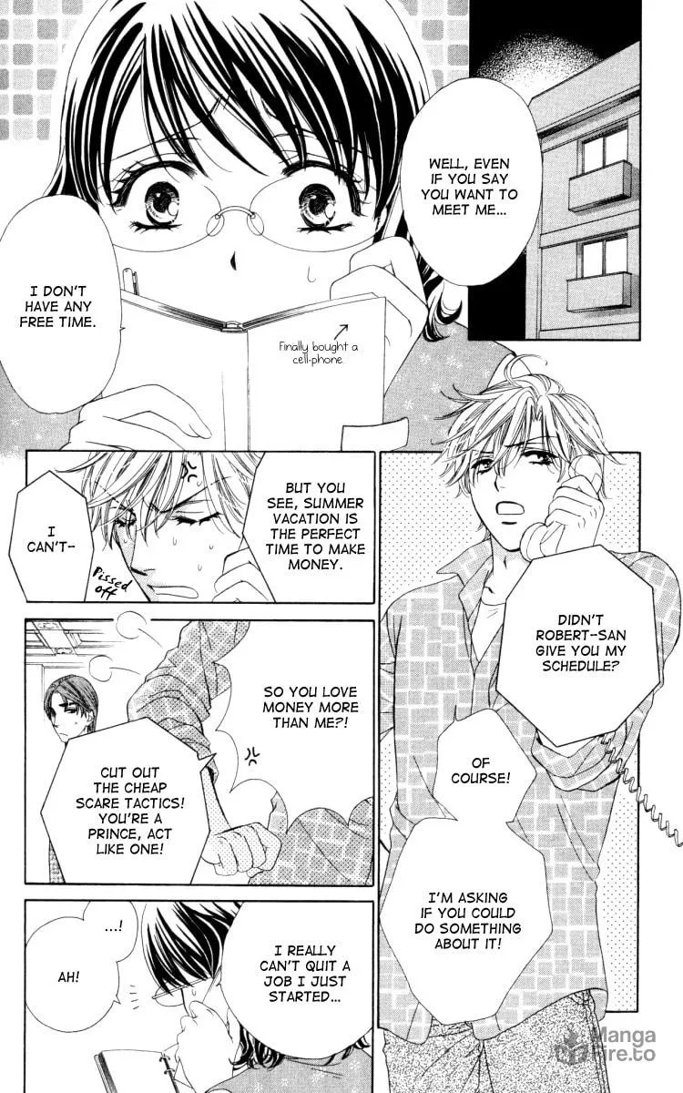 Read Private Prince chapter 19 image 19 on Lezhin