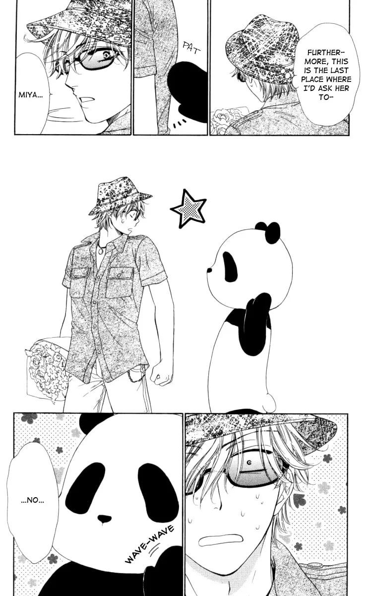 Read Private Prince chapter 19 image 21 on Lezhin