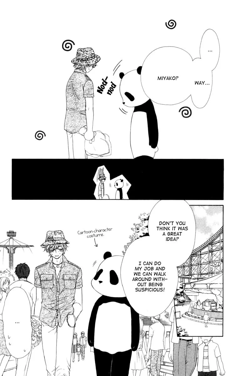 Read Private Prince chapter 19 image 22 on Lezhin