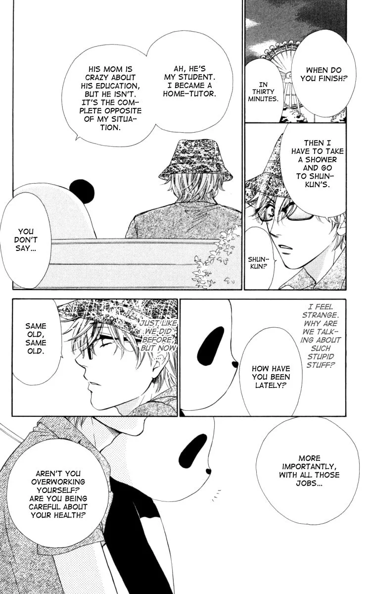Read Private Prince chapter 19 image 27 on Lezhin