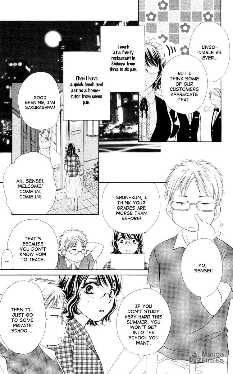 Read Private Prince chapter 19 image 4 on Lezhin
