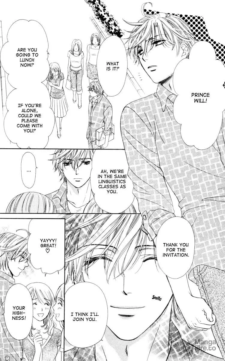 Read Private Prince chapter 19 image 8 on Lezhin
