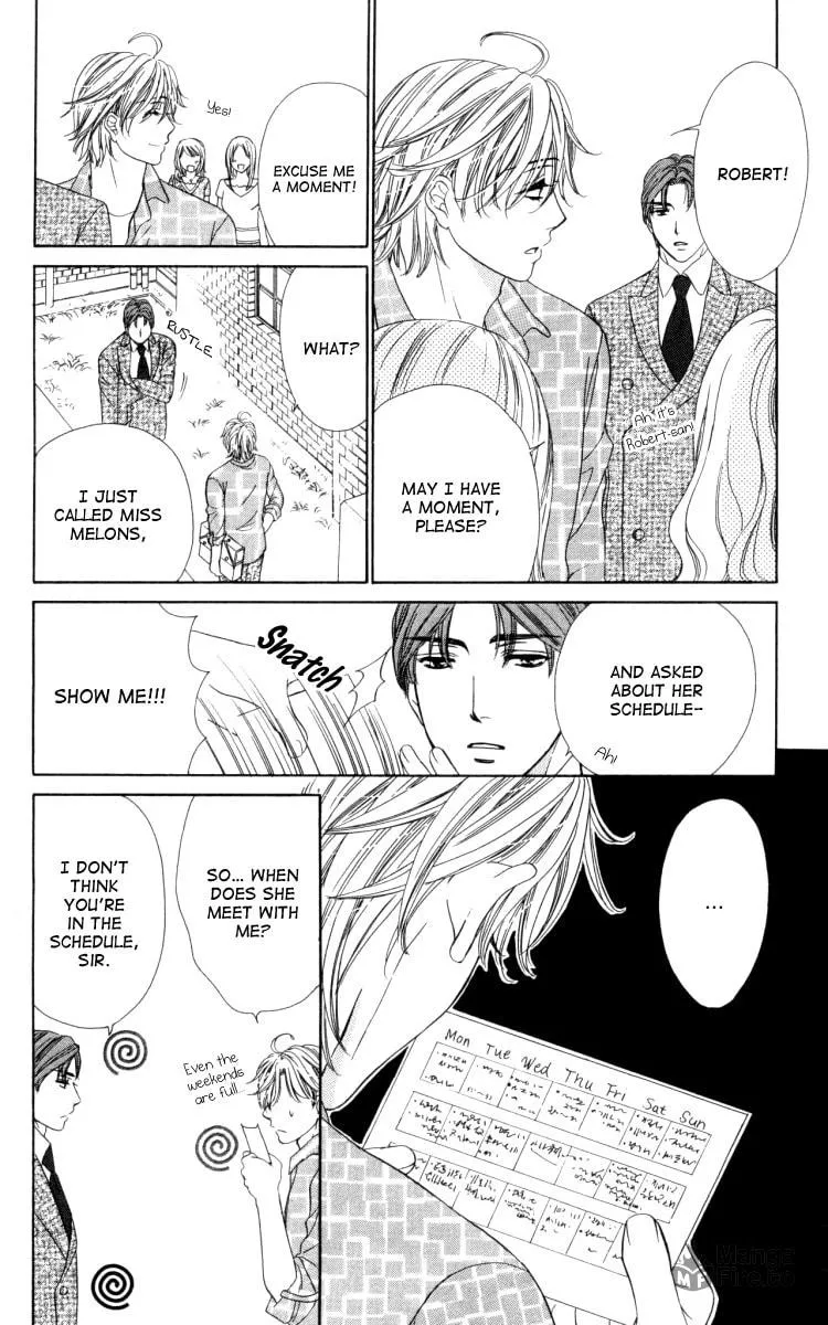Read Private Prince chapter 19 image 9 on Lezhin