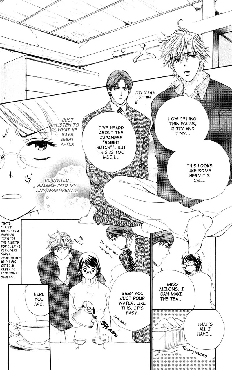 Read Private Prince chapter 2 image 10 on Lezhin