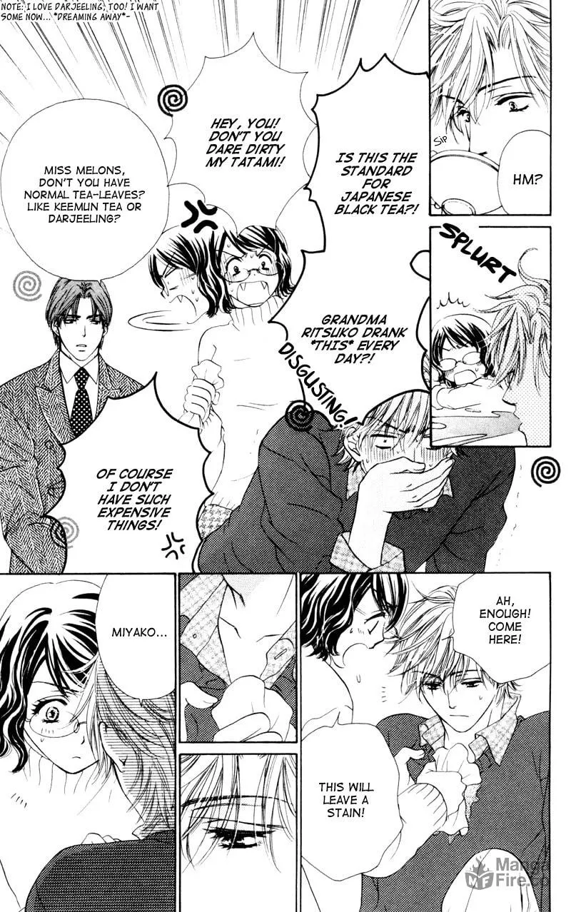 Read Private Prince chapter 2 image 11 on Lezhin