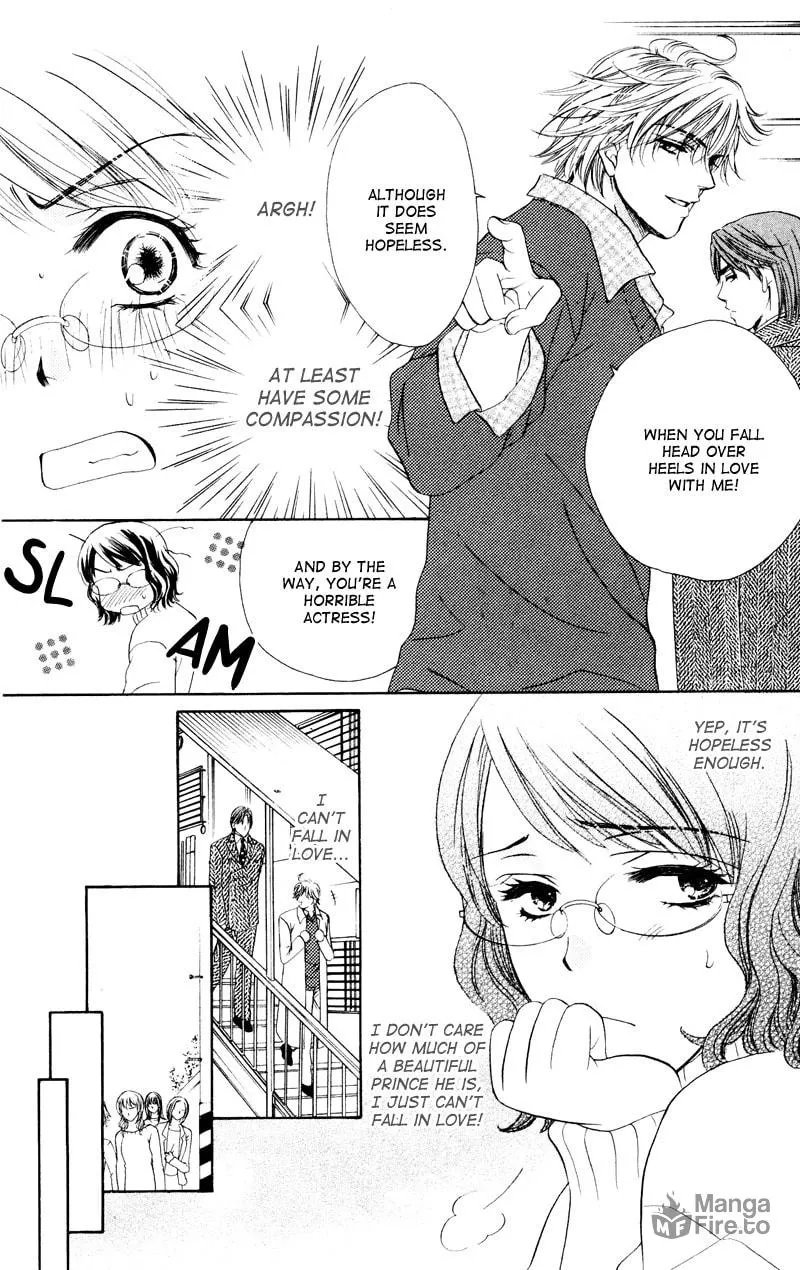 Read Private Prince chapter 2 image 17 on Lezhin