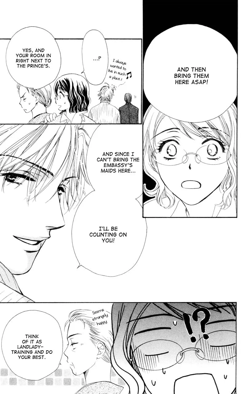 Read Private Prince chapter 2 image 31 on Lezhin