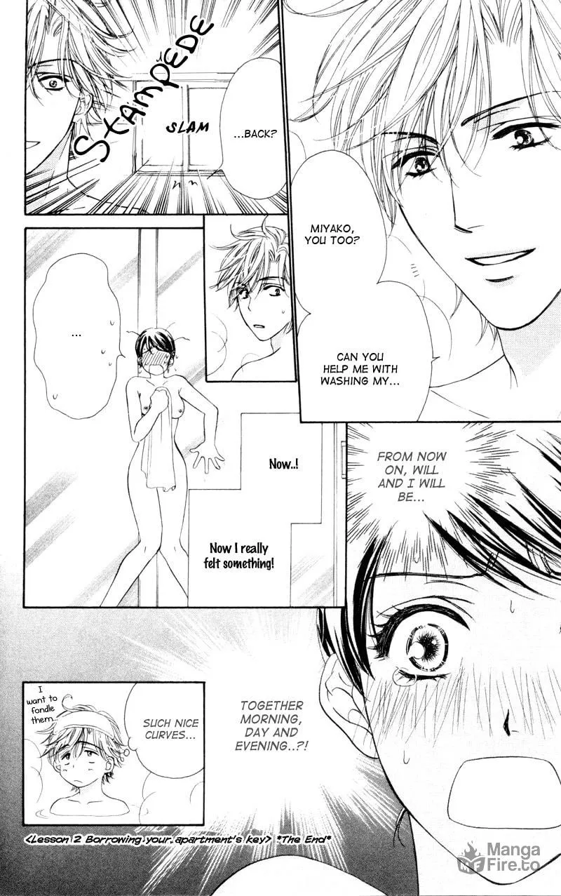 Read Private Prince chapter 2 image 34 on Lezhin