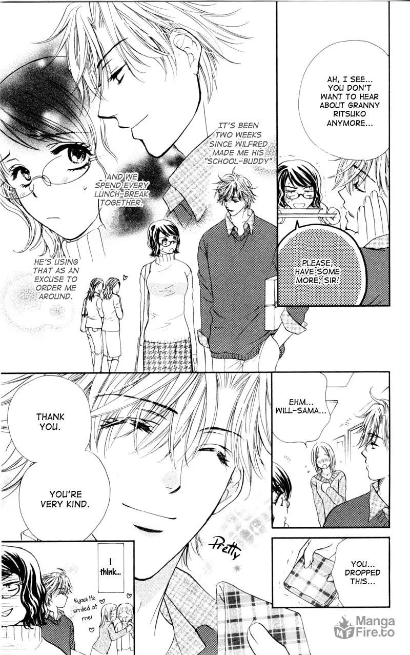Read Private Prince chapter 2 image 5 on Lezhin
