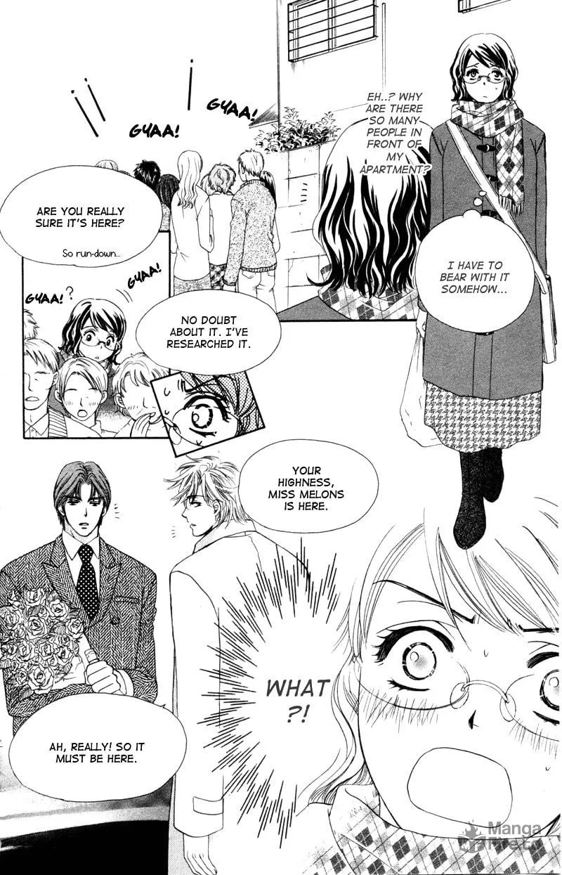 Read Private Prince chapter 2 image 8 on Lezhin