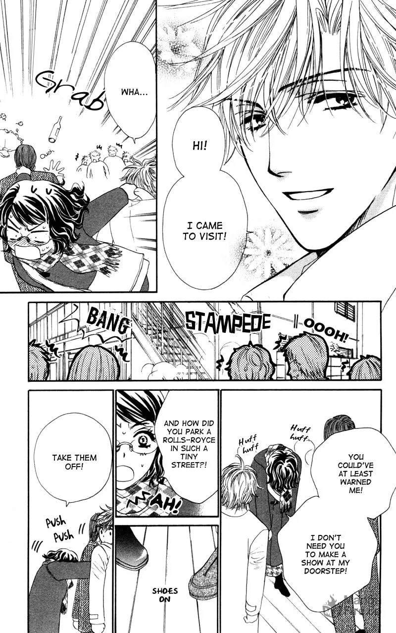 Read Private Prince chapter 2 image 9 on Lezhin