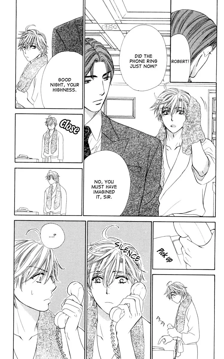 Read Private Prince chapter 20 image 10 on Lezhin