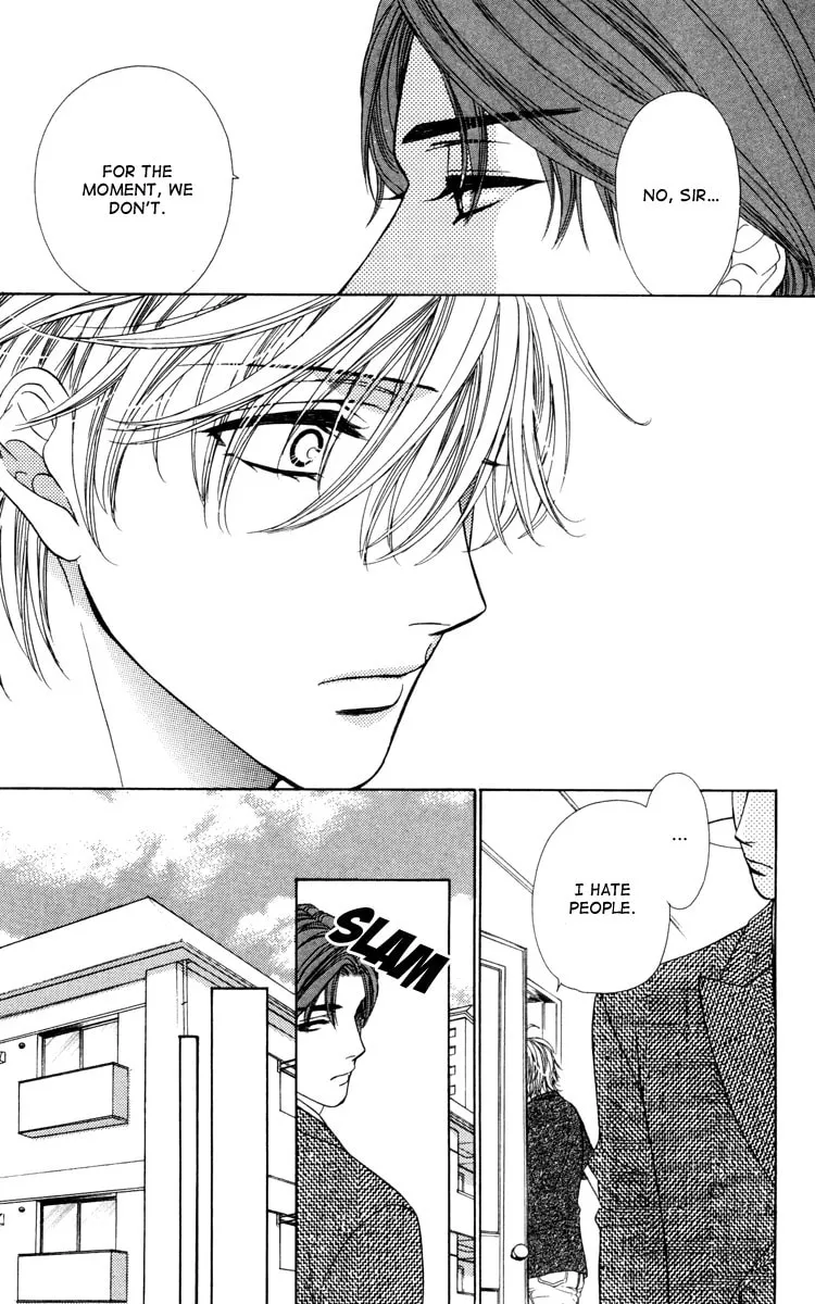 Read Private Prince chapter 20 image 16 on Lezhin