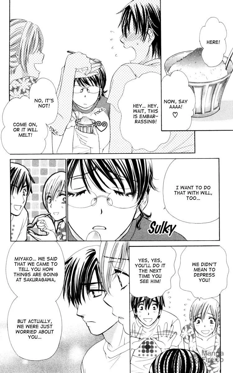 Read Private Prince chapter 20 image 17 on Lezhin