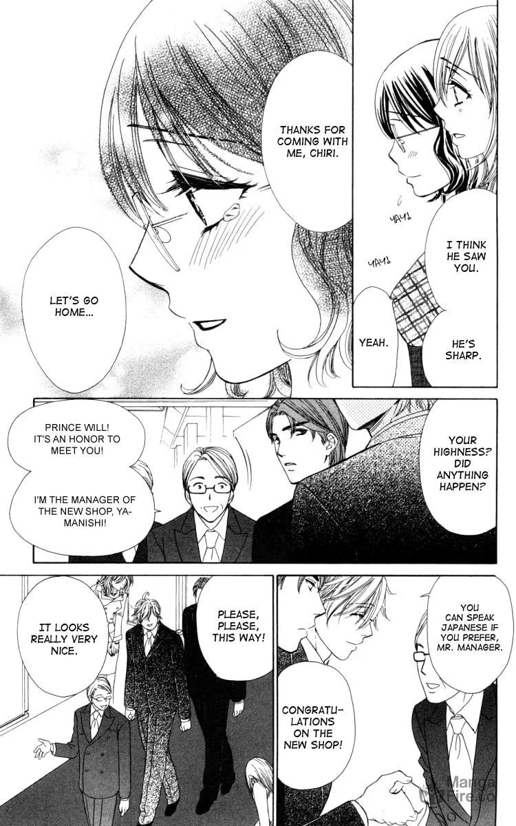 Read Private Prince chapter 20 image 24 on Lezhin