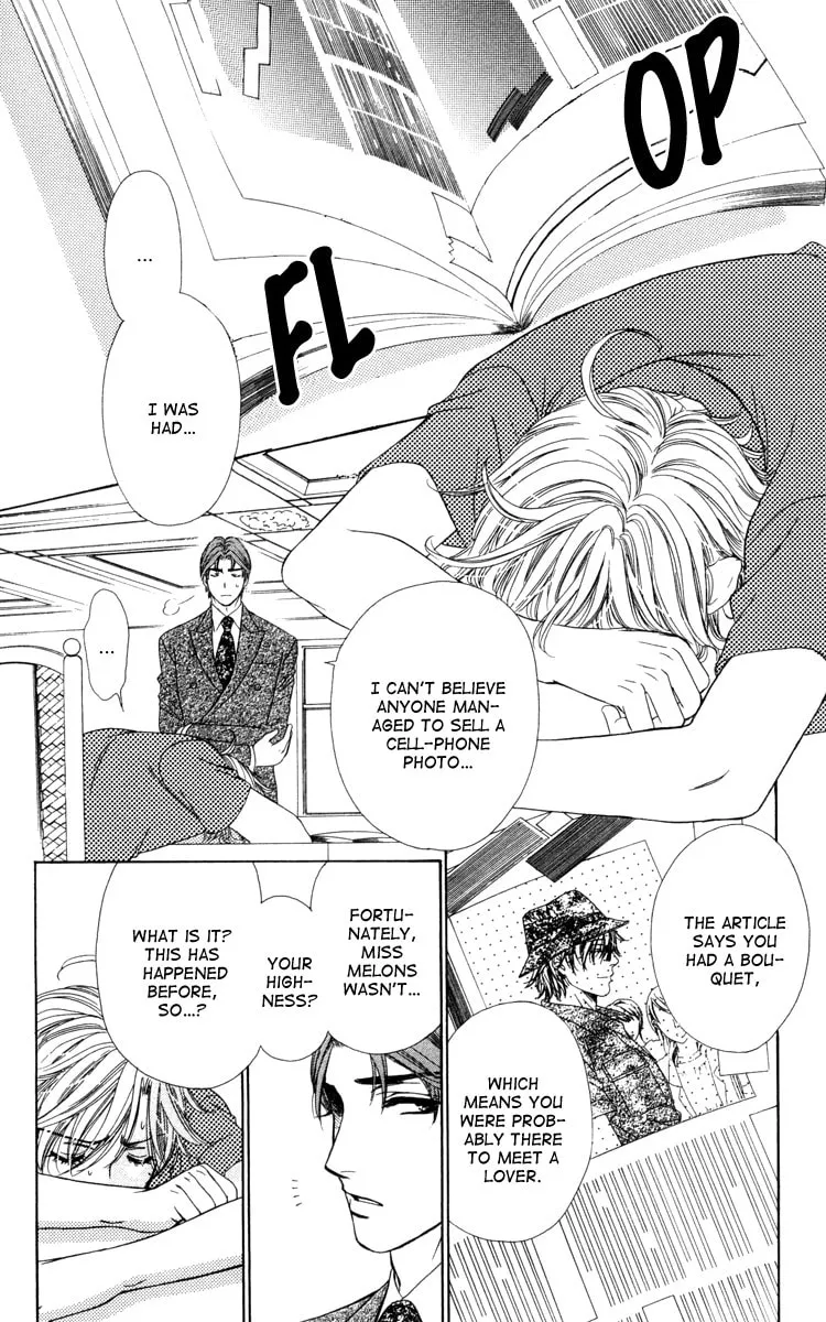 Read Private Prince chapter 20 image 3 on Lezhin