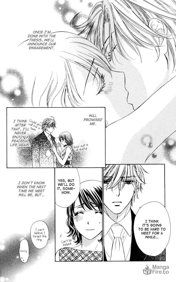 Read Private Prince chapter 20 image 35 on Lezhin