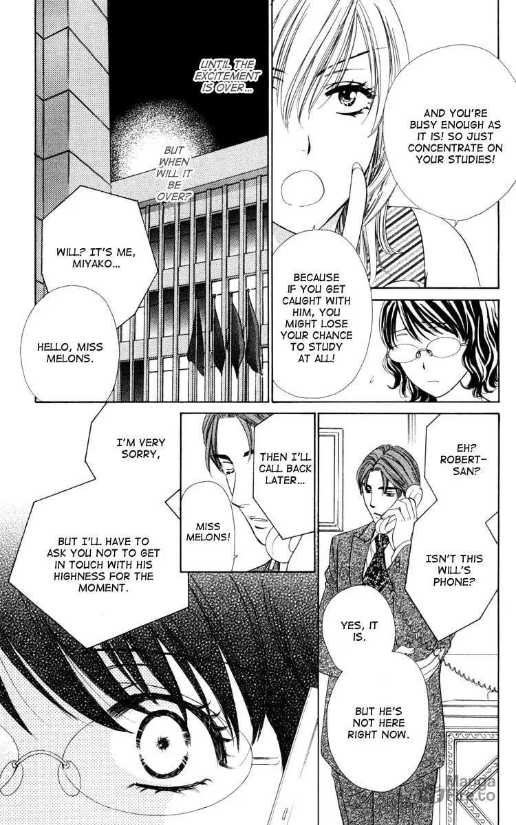 Read Private Prince chapter 20 image 8 on Lezhin