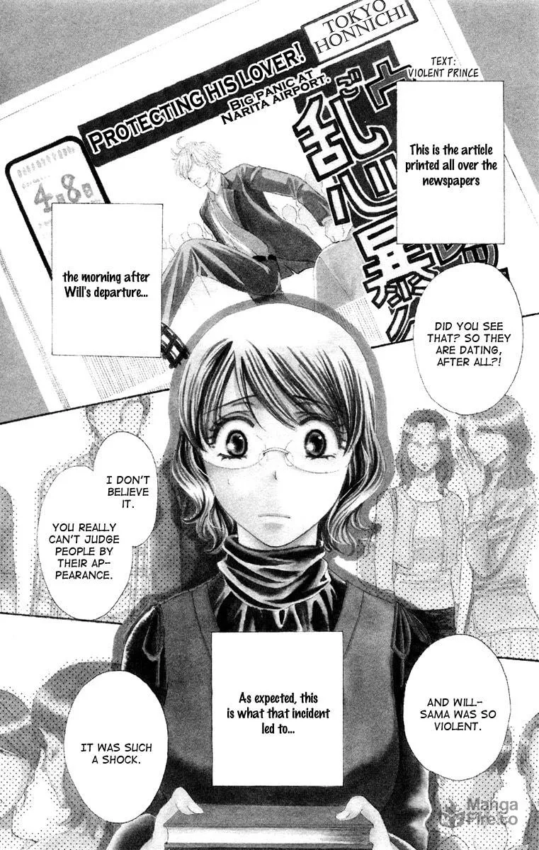 Read Private Prince chapter 22 image 4 on Lezhin