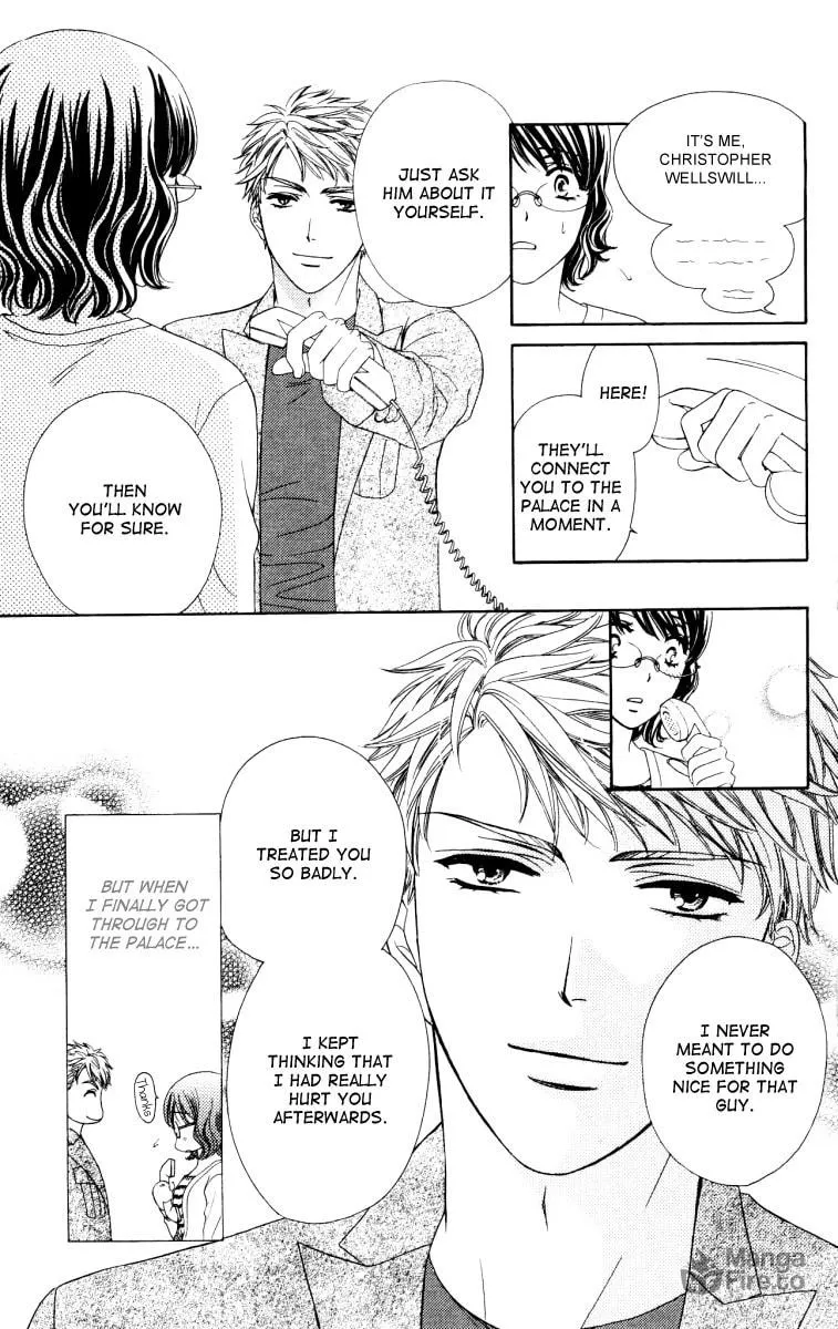 Read Private Prince chapter 23 image 14 on Lezhin