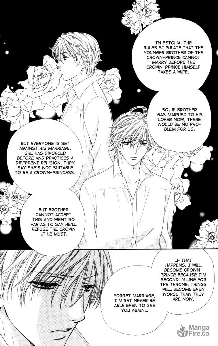 Read Private Prince chapter 23 image 23 on Lezhin