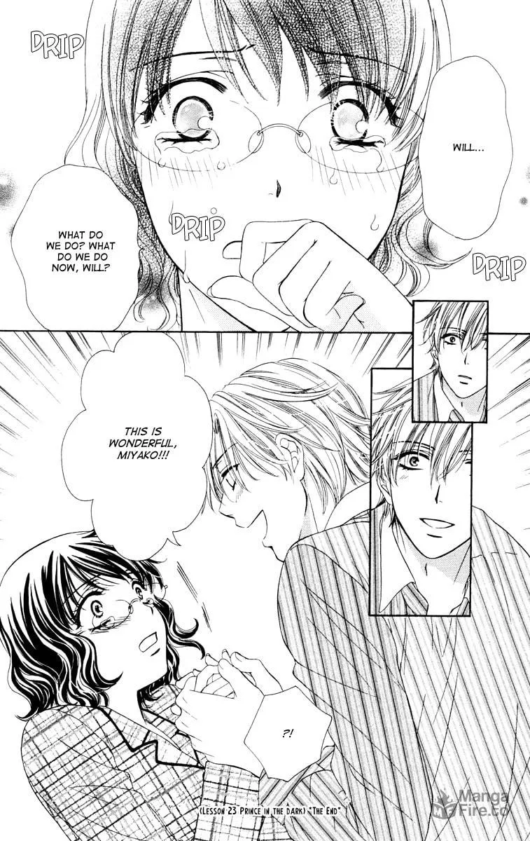 Read Private Prince chapter 23 image 32 on Lezhin