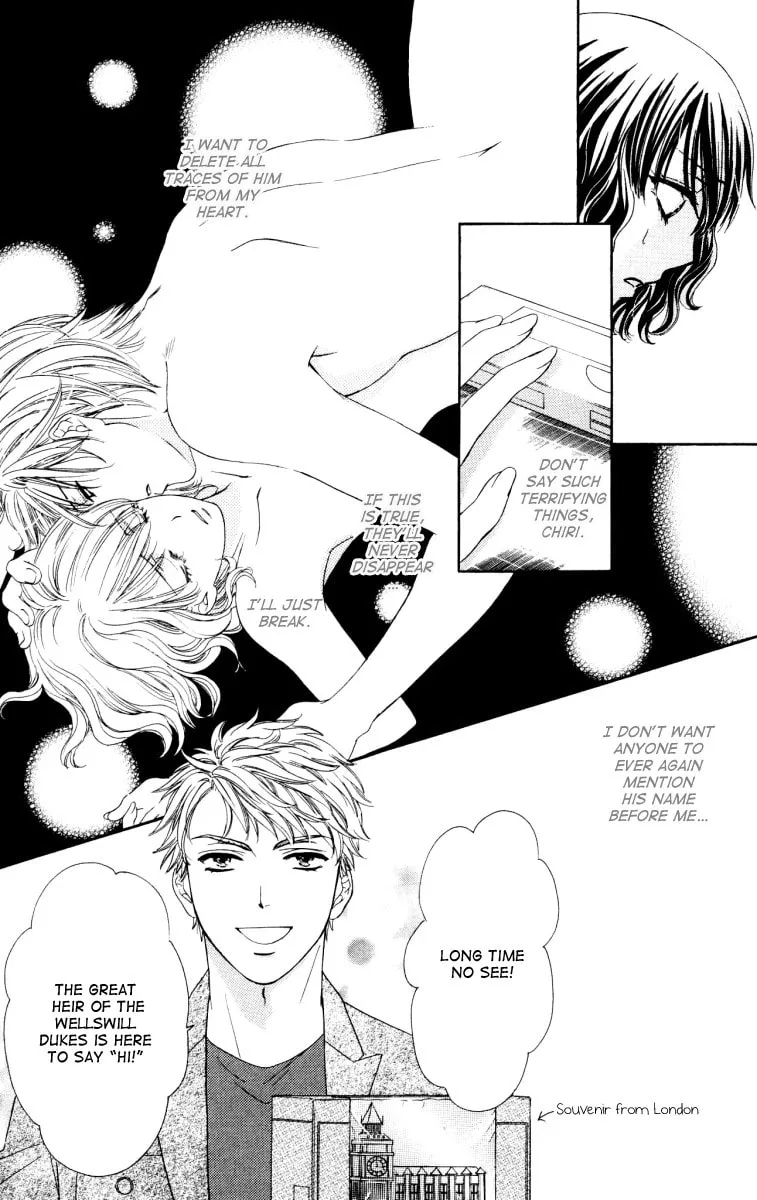 Read Private Prince chapter 23 image 7 on Lezhin