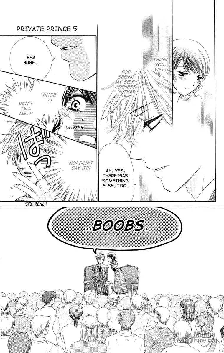 Read Private Prince chapter 24 image 20 on Lezhin