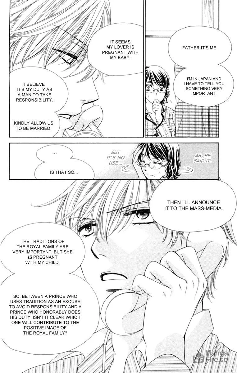 Read Private Prince chapter 24 image 5 on Lezhin