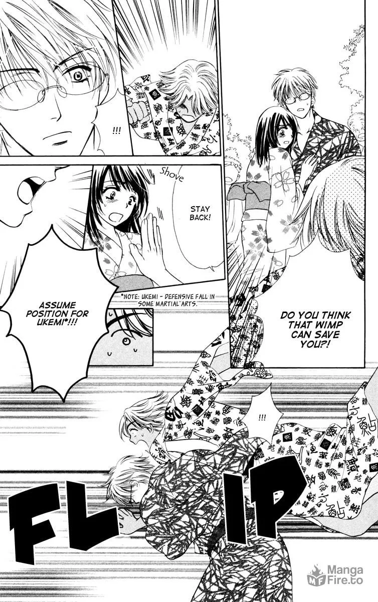 Read Private Prince chapter 25 image 29 on Lezhin
