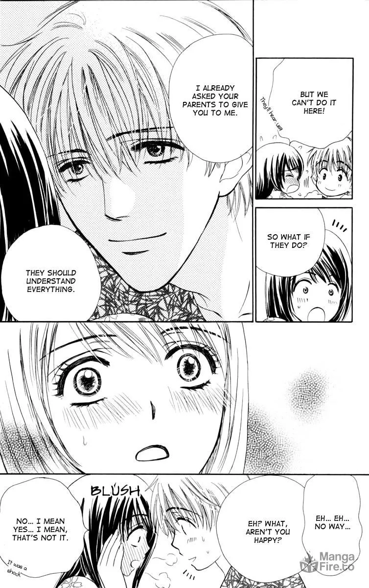 Read Private Prince chapter 25 image 35 on Lezhin