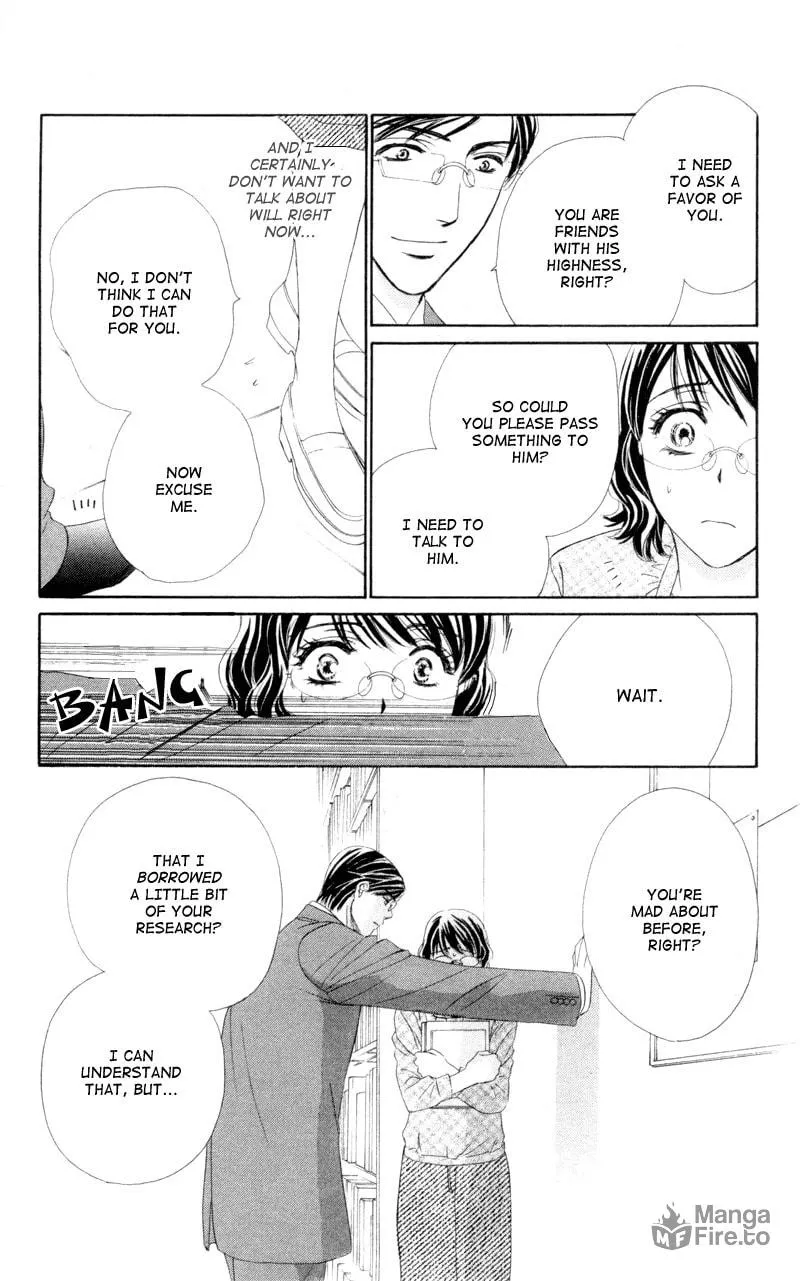 Read Private Prince chapter 5 image 11 on Lezhin