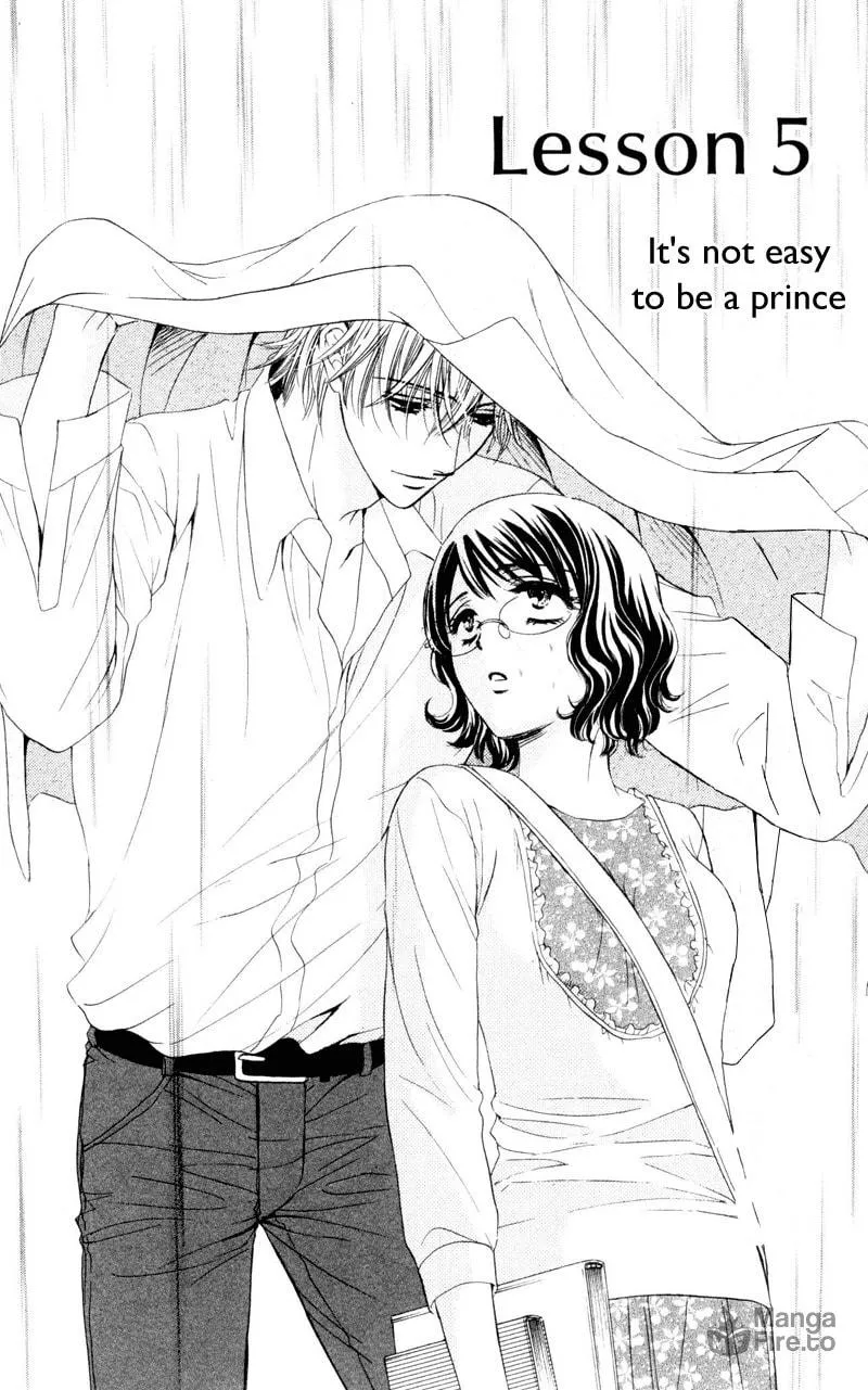 Read Private Prince chapter 5 image 2 on Lezhin