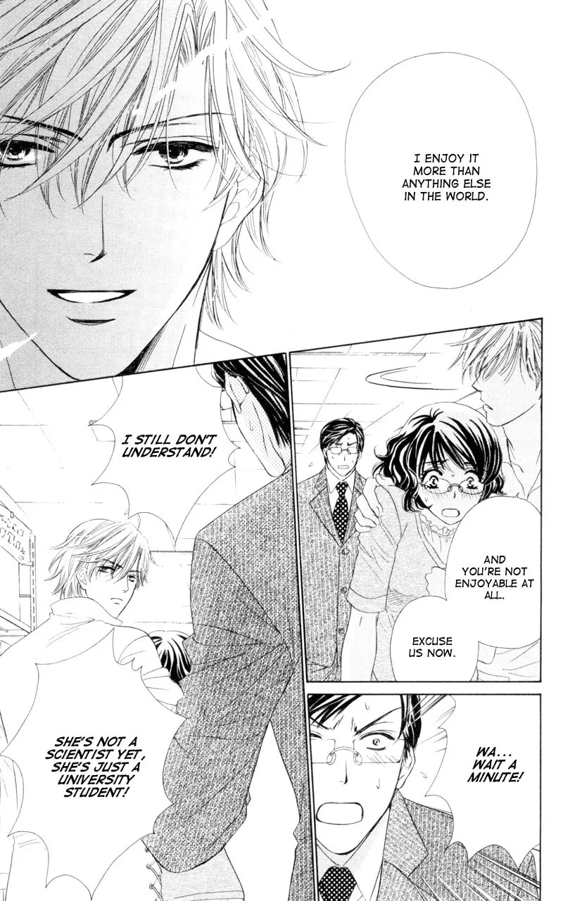 Read Private Prince chapter 5 image 28 on Lezhin