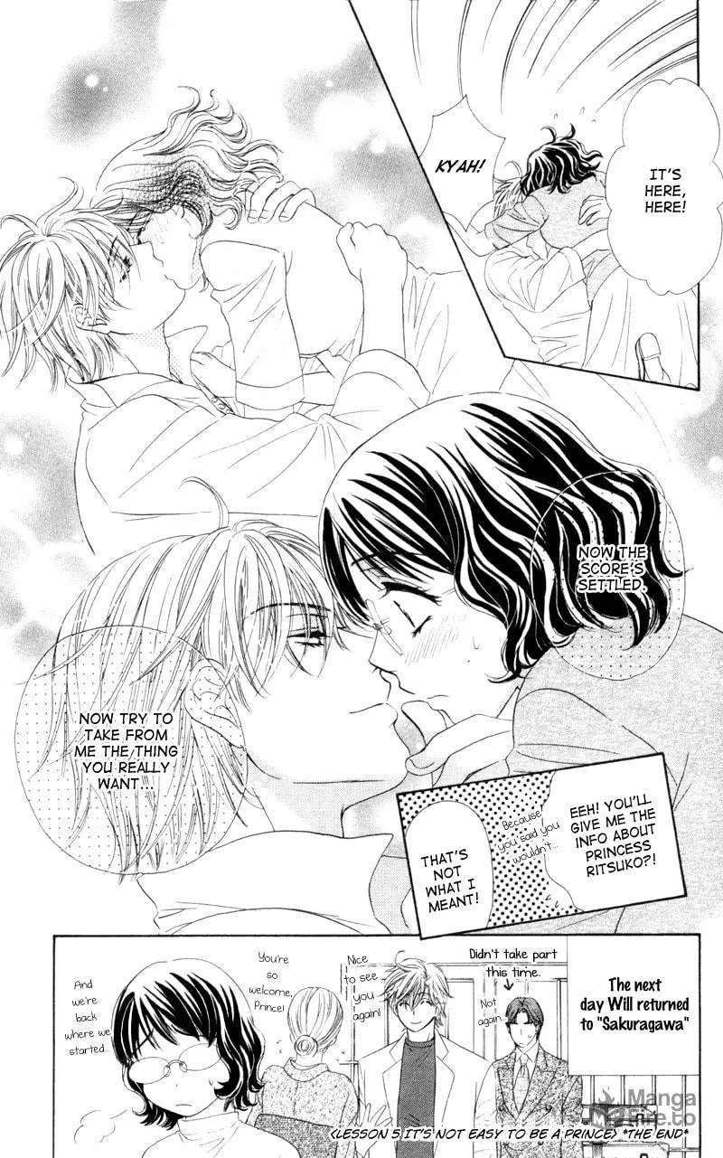 Read Private Prince chapter 5 image 34 on Lezhin
