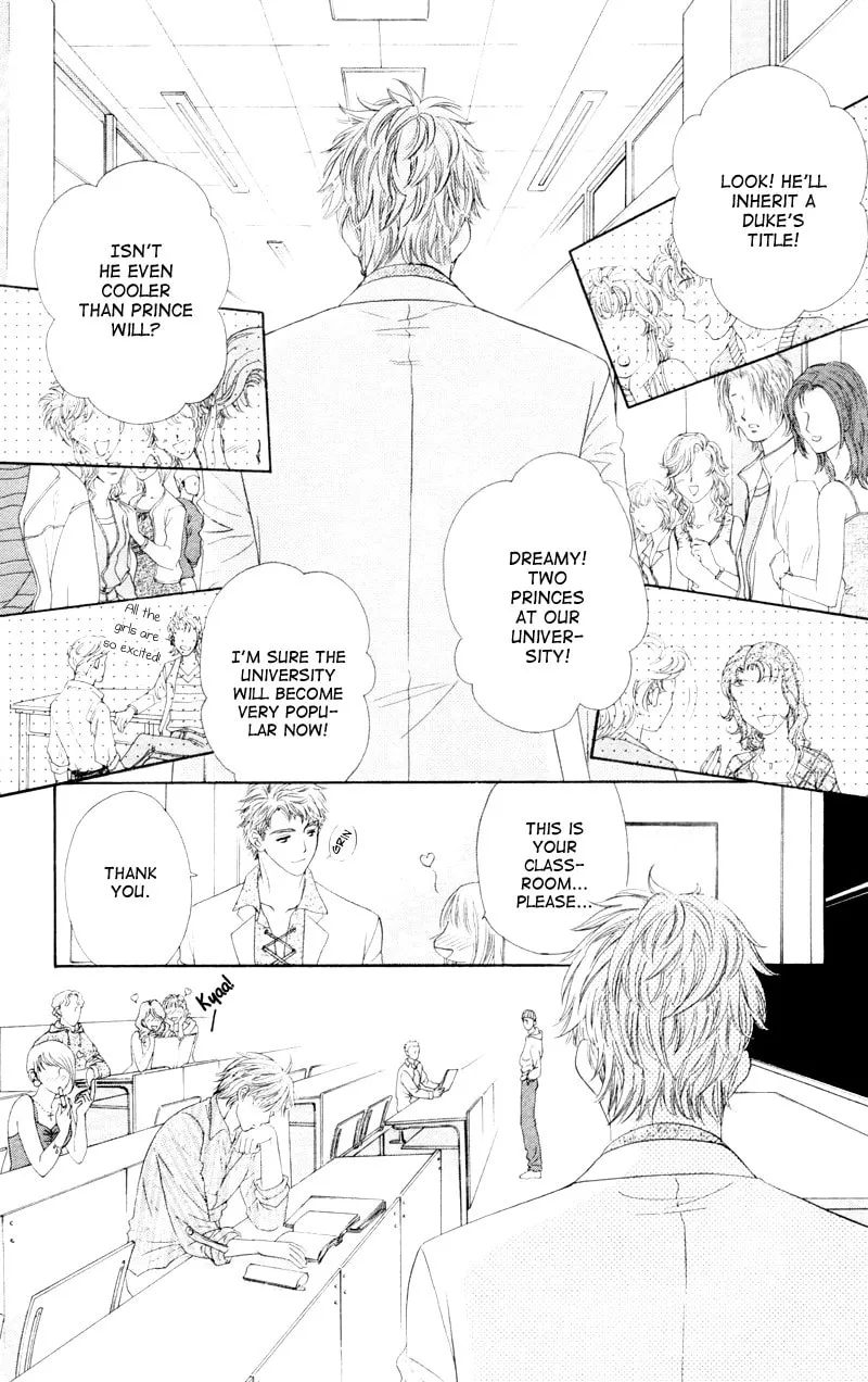 Read Private Prince chapter 7 image 13 on Lezhin